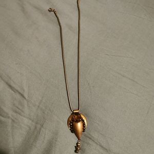 Vintage KIEN Modernist Necklace